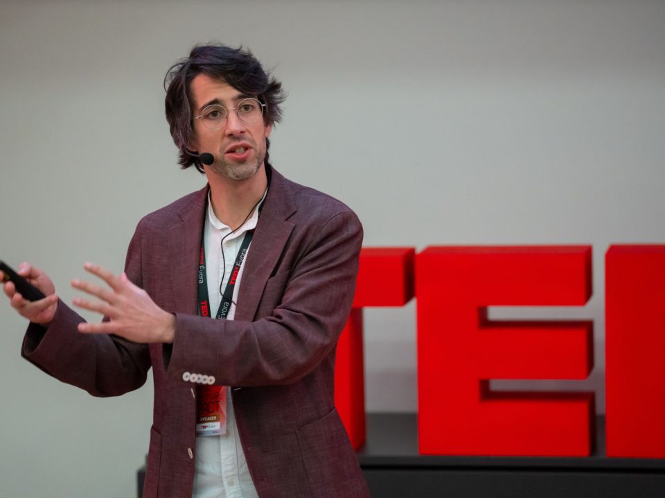 tedx évora